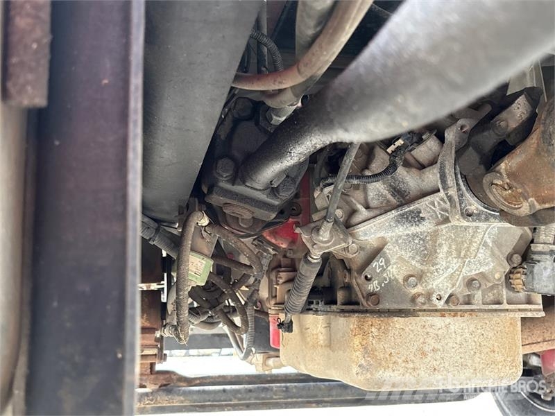 Hino 268 Vehicule de recuperare