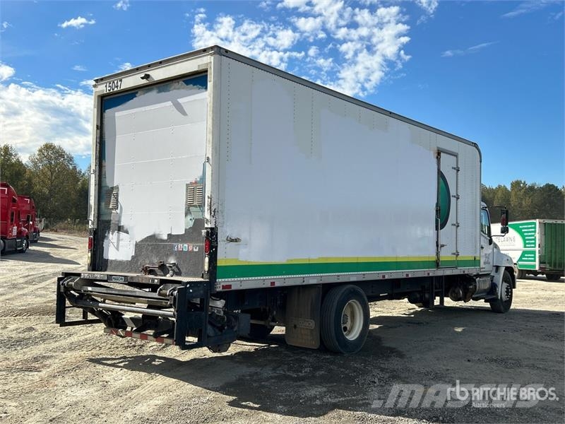 Hino 268 Furgons
