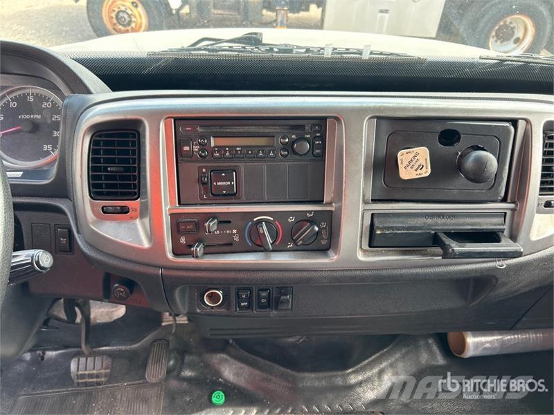 Hino 268 Фургони