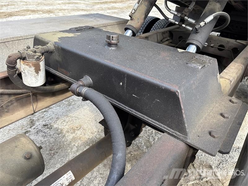 Hino 268 Vehicule de recuperare