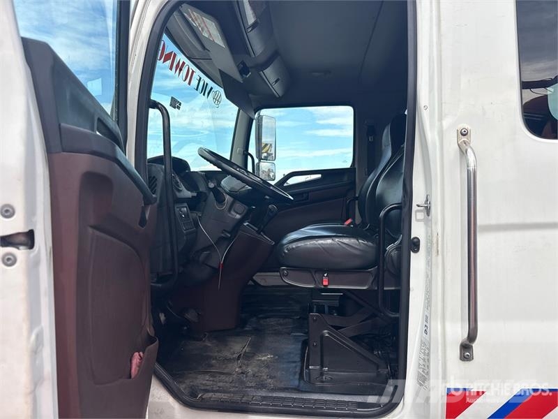 Hino 268 Veículos de recuperação