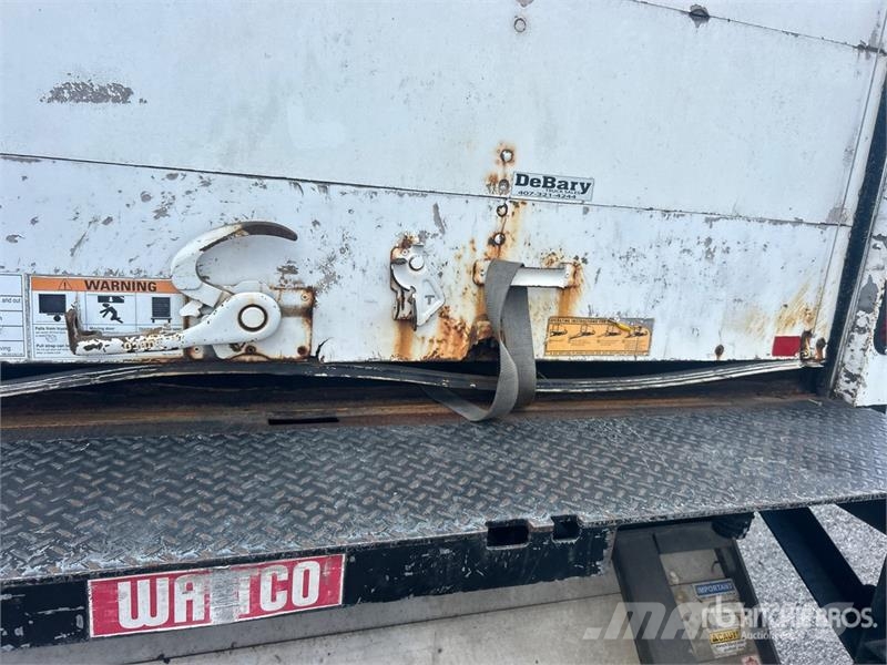 Hino 268 Camiones caja cerrada