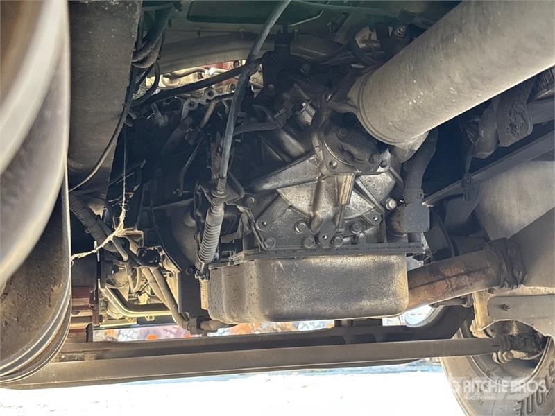 Hino 268 Kravas automašīnas - refrižeratori