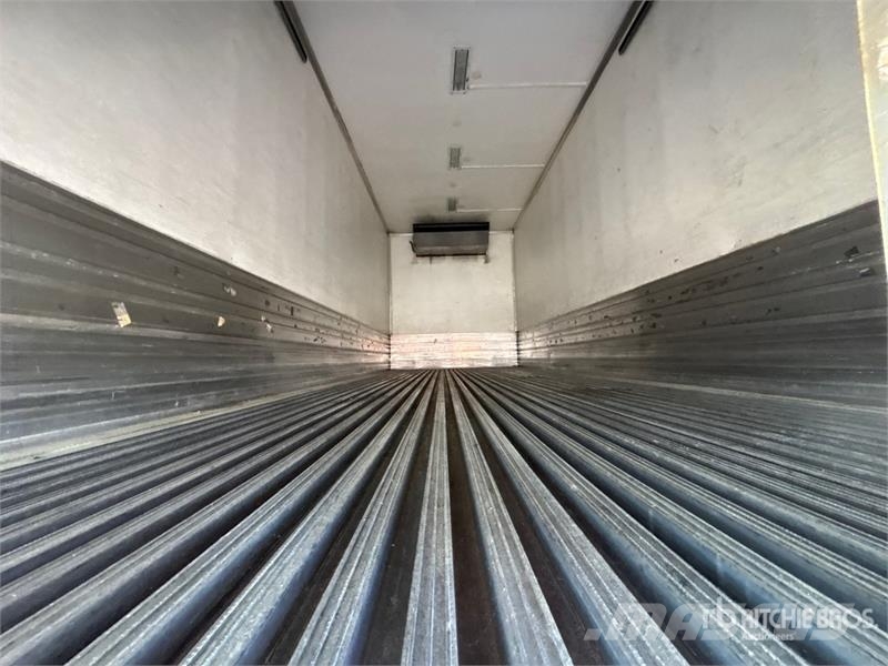 Hino 268 Temperature controlled trucks