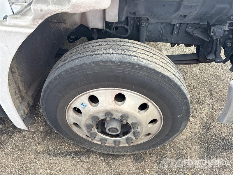 Hino 268 Veículos de recuperação