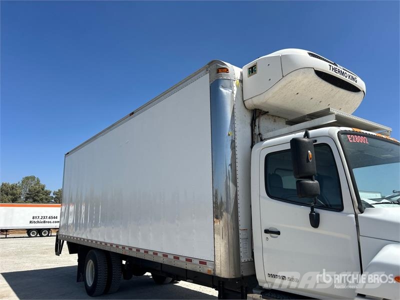 Hino 268 Kamioni hladnjače