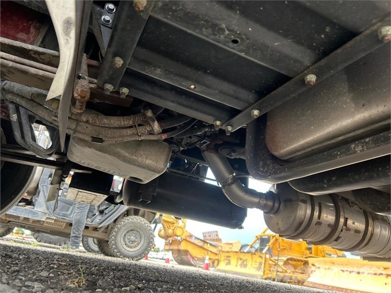Hino 268 Veículos de recuperação