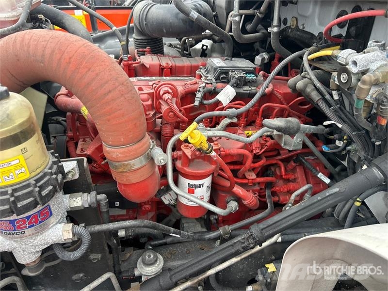 Hino 268 Veículos de recuperação