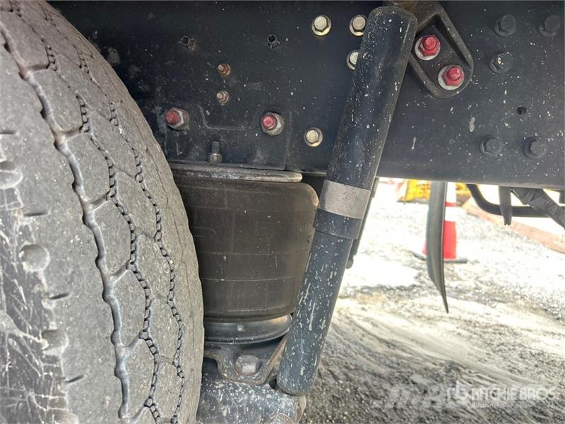 Hino 268 Veículos de recuperação