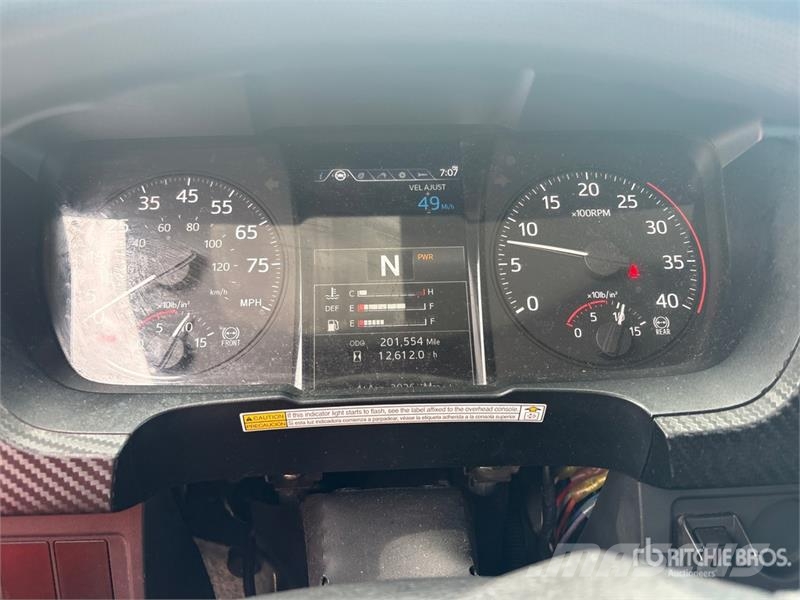 Hino 268 Veículos de recuperação