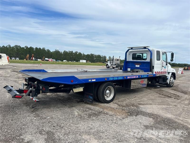 Hino 268 Veículos de recuperação