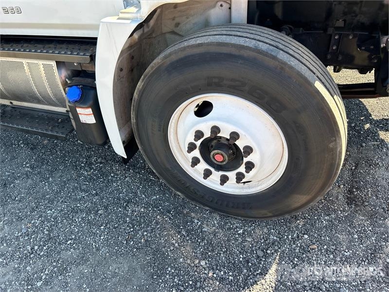Hino 268 Φορτηγά Ψυγεία