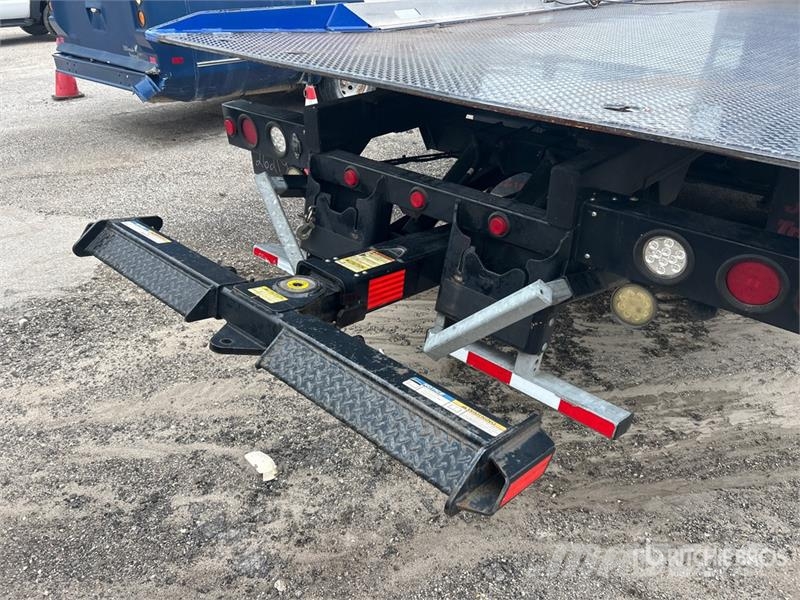 Hino 268 Veículos de recuperação