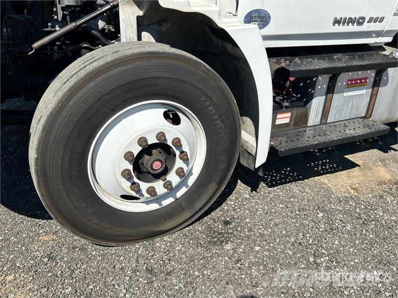 Hino 268 Φορτηγά Ψυγεία