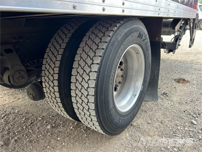 Hino 268 Фургони