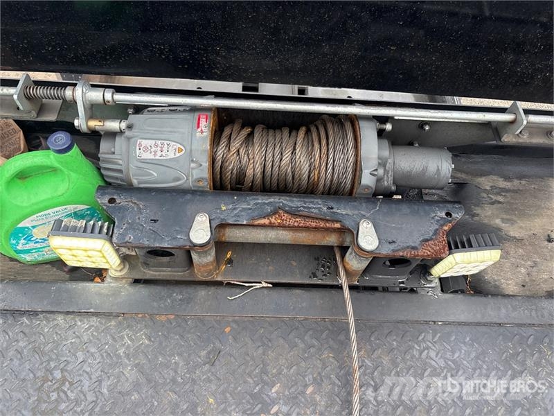 Hino 268 Vyslobodzovacie vozidlá