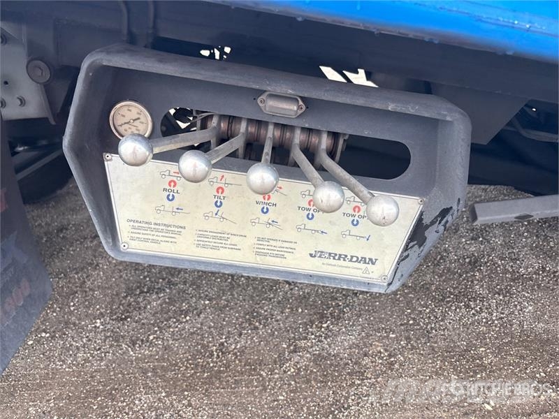 Hino 268 Veículos de recuperação