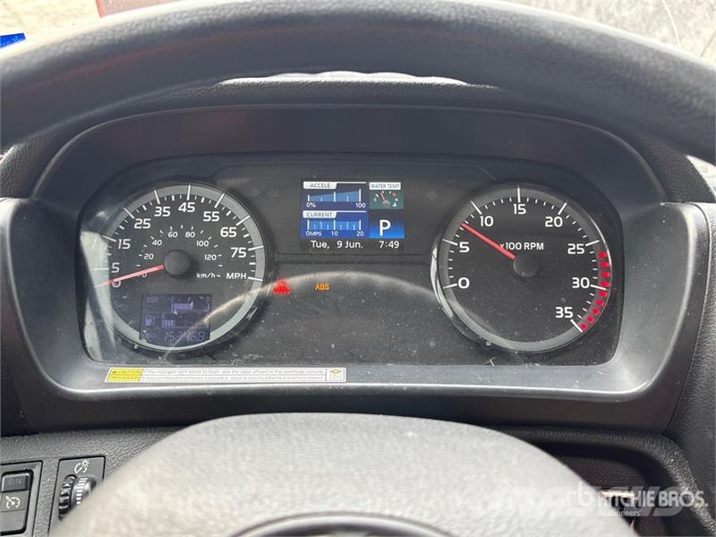 Hino 268 Vehicule de recuperare