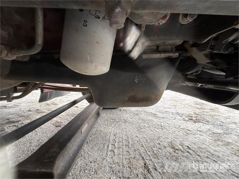 Hino 268 Vehicule de recuperare