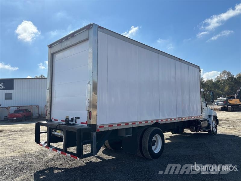 Hino 268 Temperature controlled trucks