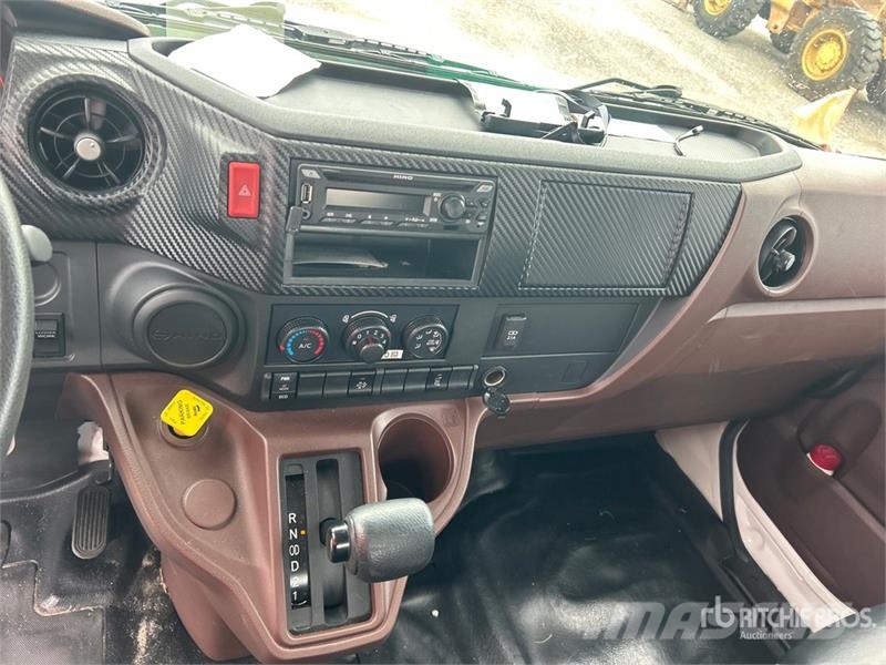 Hino 268 Veículos de recuperação