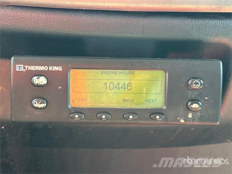 Hino 268 Külmikautod