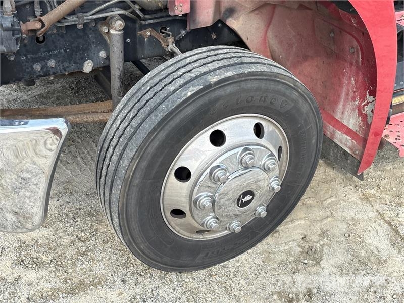 Hino 268 Vehicule de recuperare