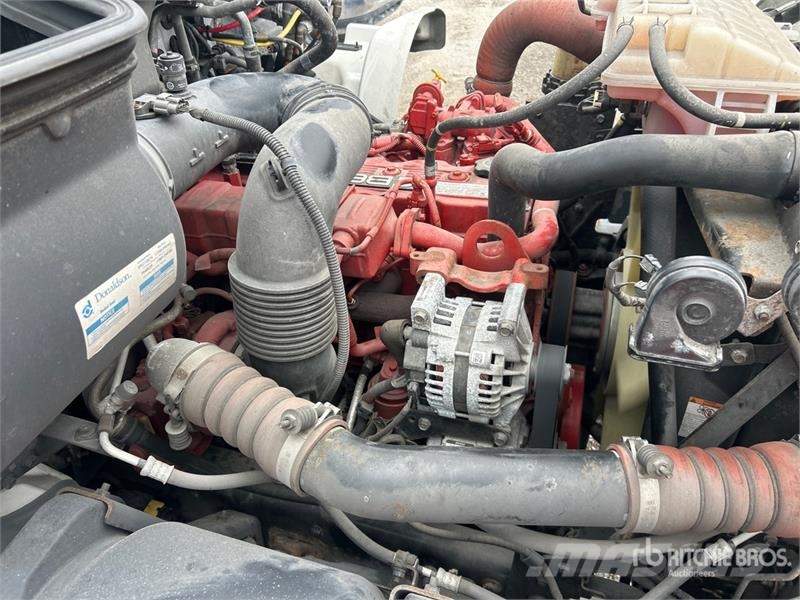 Hino 268 Veículos de recuperação