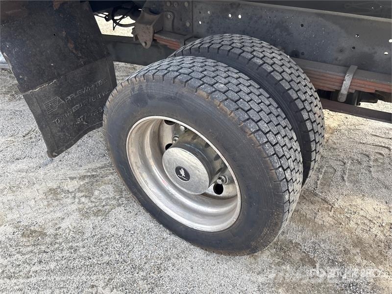 Hino 268 Vehicule de recuperare