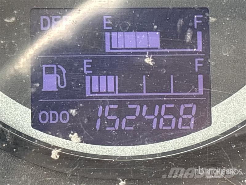 Hino 268 Vehicule de recuperare