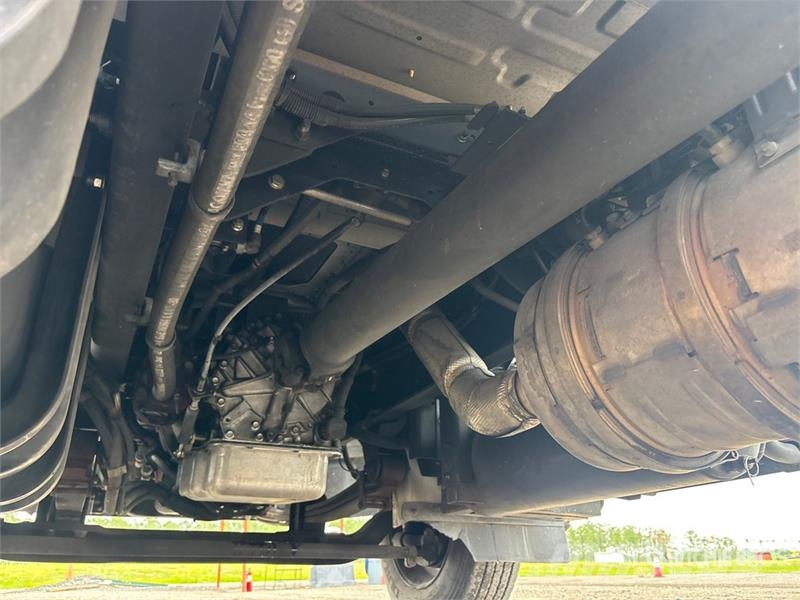 Hino 268 Veículos de recuperação