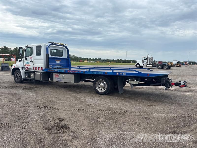 Hino 268 Veículos de recuperação