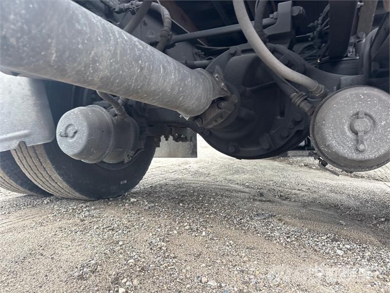 Hino 268 Vyslobodzovacie vozidlá