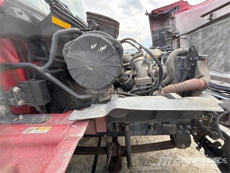 Hino 268 Vehicule de recuperare