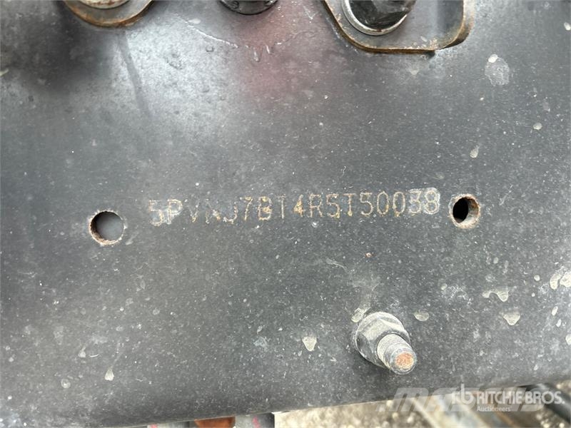 Hino 268 Veículos de recuperação
