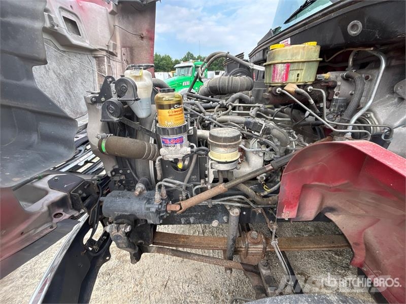 Hino 268 Vehicule de recuperare