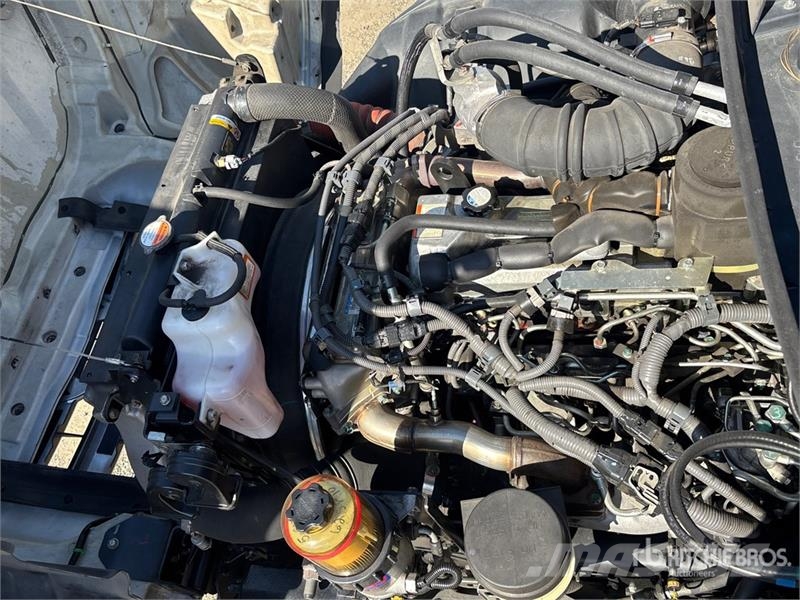 Hino 268 Temperature controlled trucks