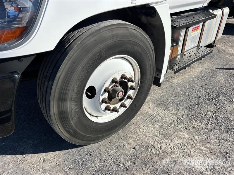Hino 268 Kravas automašīnas - refrižeratori