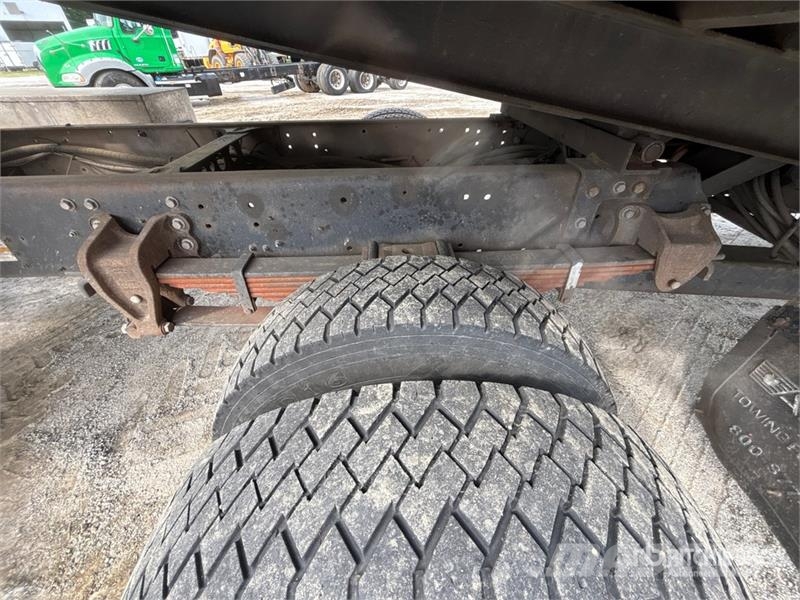Hino 268 Vehicule de recuperare