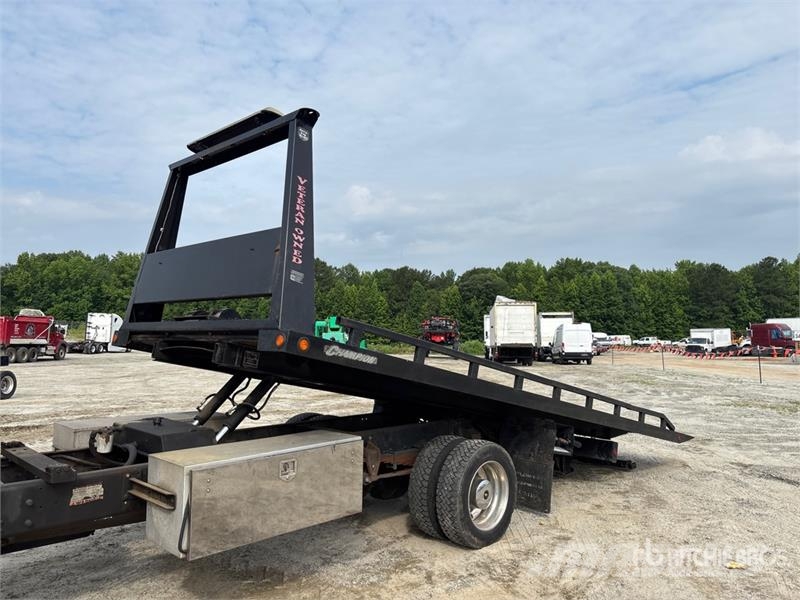 Hino 268 Vehicule de recuperare