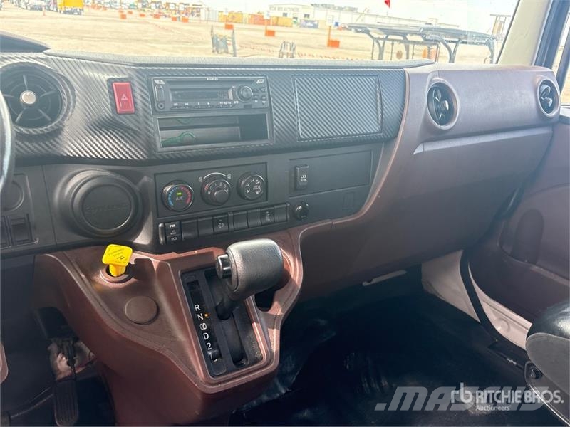 Hino 268 Veículos de recuperação