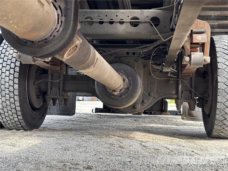 Hino 268 Vehicule de recuperare