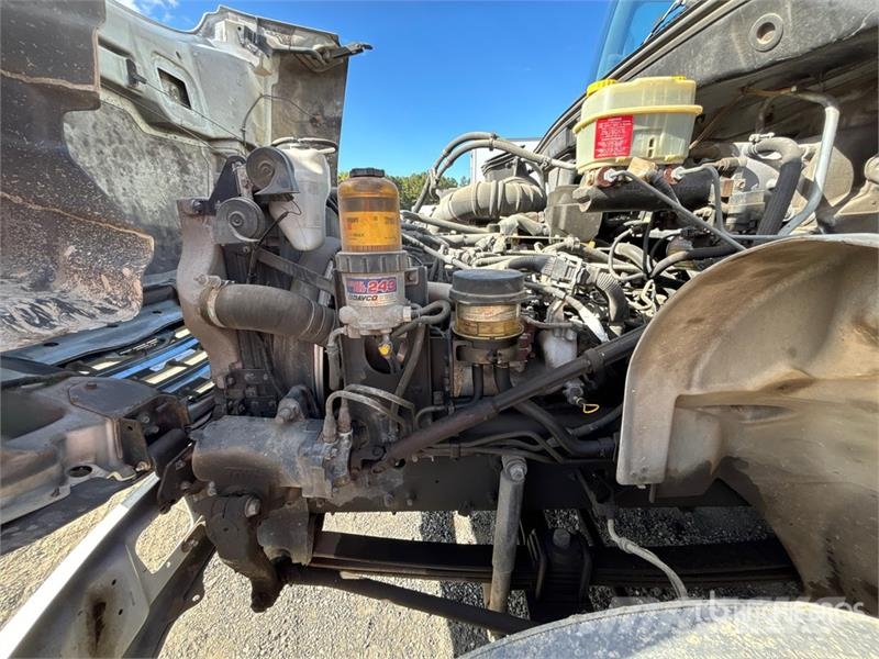 Hino 268 Furgons