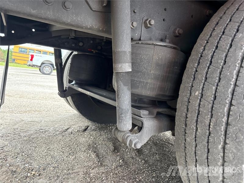 Hino 268 Vyslobodzovacie vozidlá