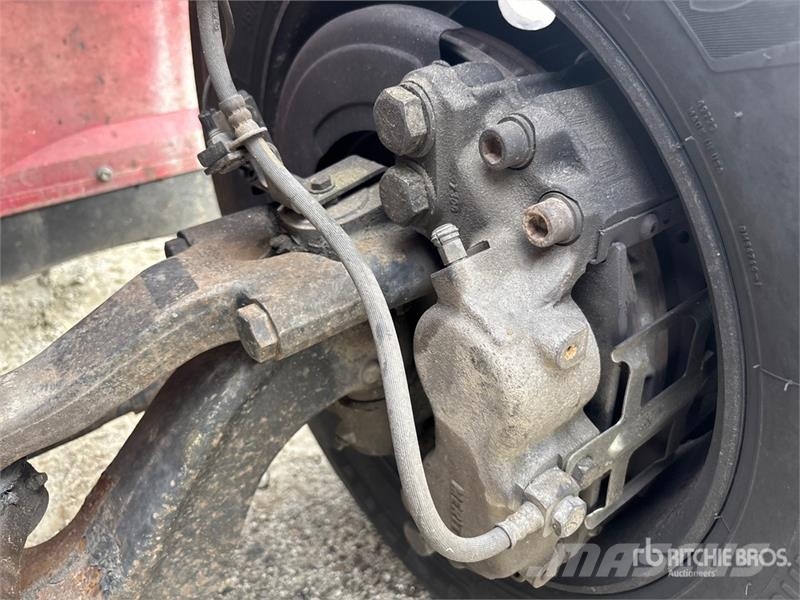 Hino 268 Vehicule de recuperare