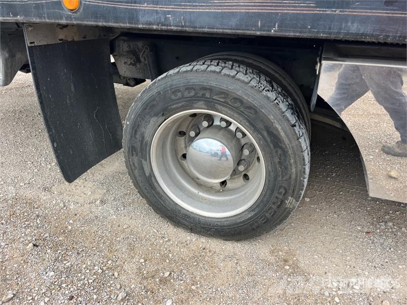 Hino 268 Sleepwagens