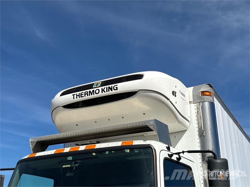 Hino 268 Külmikautod