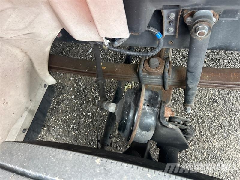 Hino 268 Veículos de recuperação