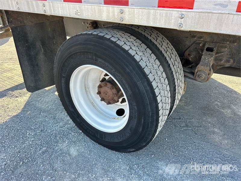Hino 268 Kravas automašīnas - refrižeratori