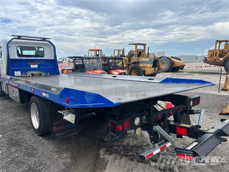 Hino 268 Veículos de recuperação